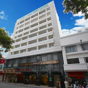 Saigon Hotel Ho Chi Minh-Byen