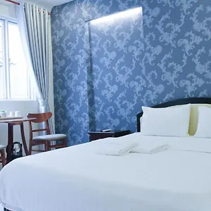 Violet Star And Hotel Ho Chi Minh-Byen