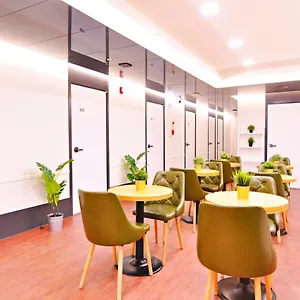 Hostel Oyo Myeongdong 3