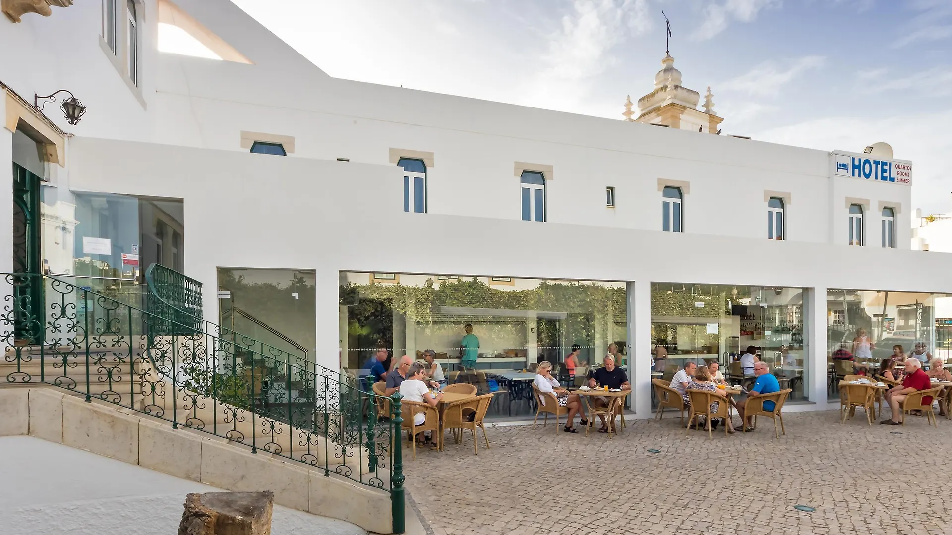 Vila Recife Hotel Albufeira 2*,
