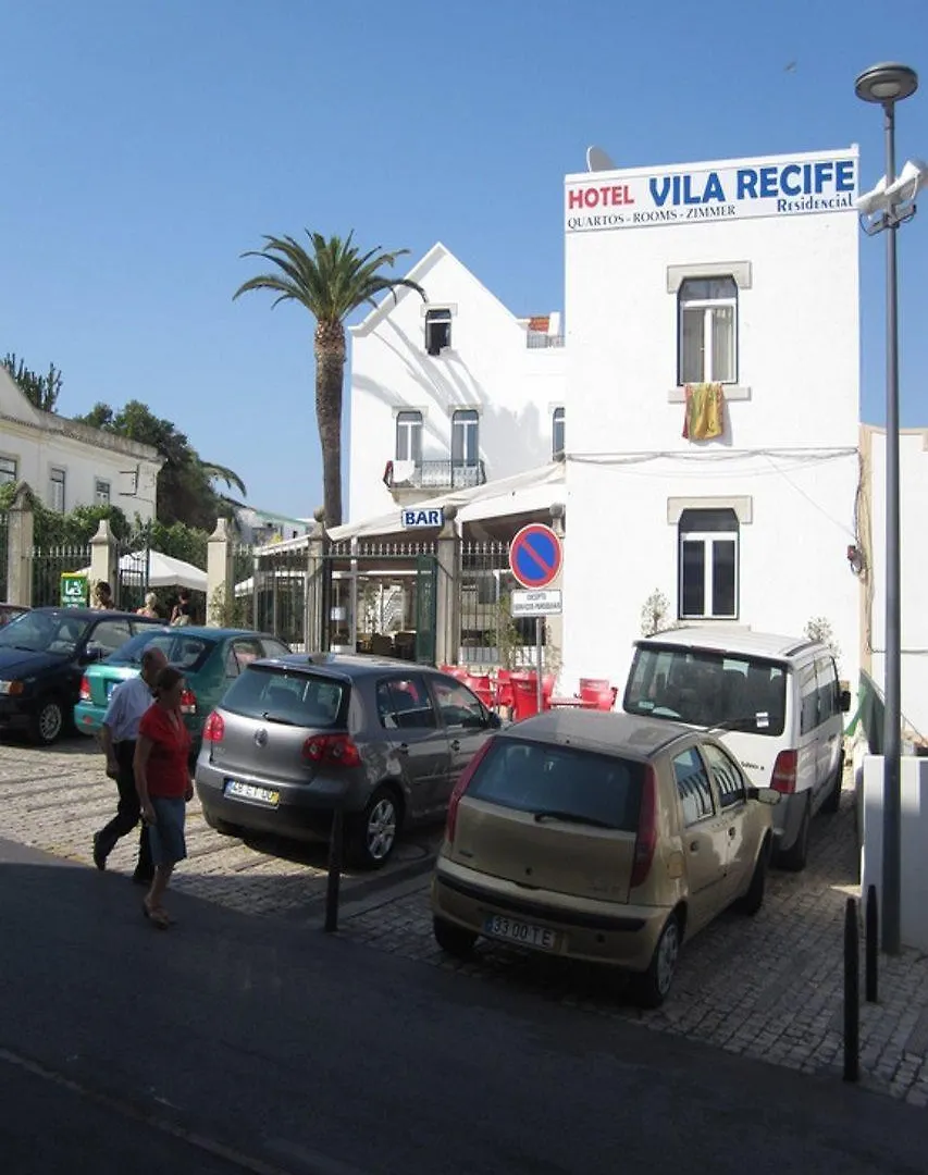 Vila Recife Hotel Albufeira